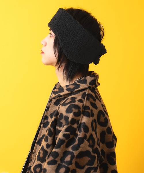 専用♥みかん♥大人♥ベアウォーム♡Wボア☆ネックウォーマー