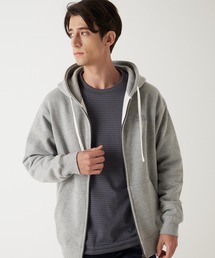 Eddie Bauer | シグネチャー フルジップ スウェット パーカー(パーカー)