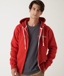 Eddie Bauer チェックジップパーカー ジャケット 短丈 ボックス Eddie Bauer｜エディーバウアーのパーカー（ジップアップ）通販 - ZOZOTOWN