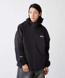 B.C STOCK（ベーセーストック）の「OLIVEDRAB スタンドパークジャケット（ブルゾン・メンズ）」