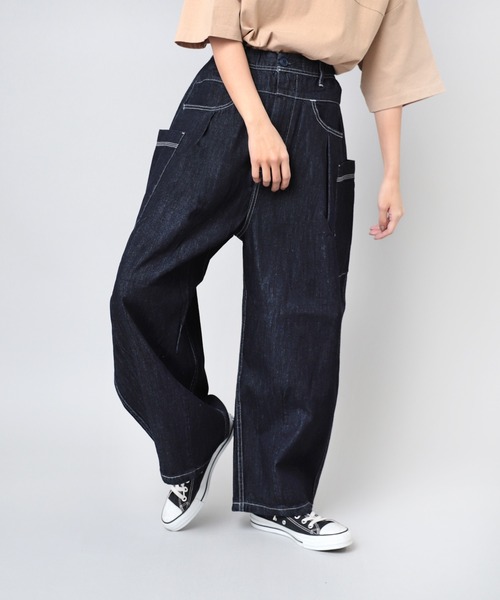 セール/ブランド古着】デニムパンツ（デニムパンツ）｜URCH RNA  