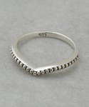 GOODENOUGH グッドイナフ RING GOODENOUGH（グッドイナフ）の「GE*TSZ Silver Spoon Ring