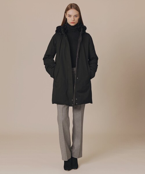 【セール】【Precious掲載】チェックツイードパンツ（その他パンツ）｜MACKINTOSH LONDON（マッキントッシュ ロンドン）