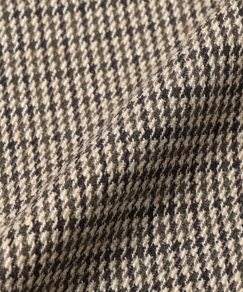 【セール】【Precious掲載】チェックツイードパンツ（その他パンツ）｜MACKINTOSH LONDON（マッキントッシュ ロンドン）