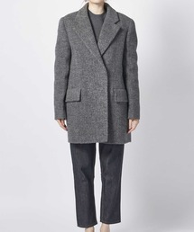 JIL SANDER CABAN 4 DBH TM