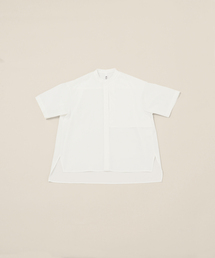 IENA ENFANT（イエナアンファン）の「【MOUN TEN. /マウンテン】別注canapa シャツ(100cm-140cm)（シャツ/ブラウス・キッズ）」