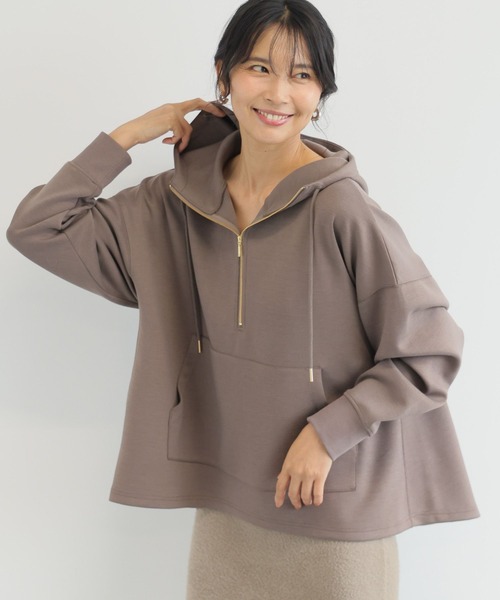 バンヤードストーム UVカットクールタッチZIPパーカー UVカットダブルZIPパーカー【UVカット＋接触冷感】｜バンヤード