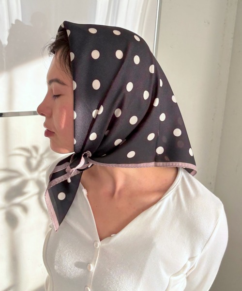 GroundY × 7ORDER スカーフ バンダナ 3枚セット Ground Y × 7ORDER