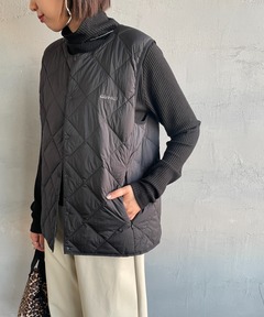【別注】WILD THINGS×TOMORROWLAND キルティングジャケット セール】【別注】WILD THINGS×TOMORROWLAND キルティング