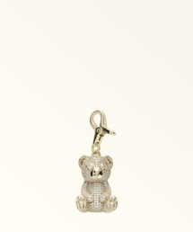 FURLA（フルラ）の「フルラ ハッシュタグ (Furla Hashtag) ベアチャーム（キーホルダー）」