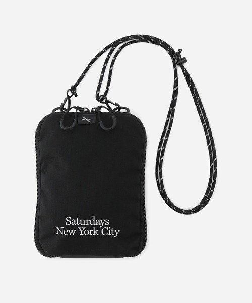 PHILMENT x Saturdays Cart Tie Shoulder（ゴルフグッズ）｜Saturdays Golf（サタデーズゴルフ）