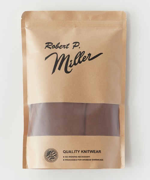 MILLER(ミラー)の「R.P.miller/ミラー Sheer Crew L/S tee シア―トップス 2026新作 再入荷 秋服 2026年秋冬(Tシャツ/カットソー・レディース・ブラック/ホワイト/ブラウン/サーモンピンク・FREE)」の21枚目の写真
