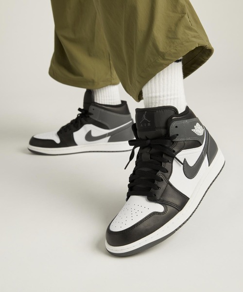 セール】エア ジョーダン 1 MID シューズ / Air Jordan 1 Mid Shoes