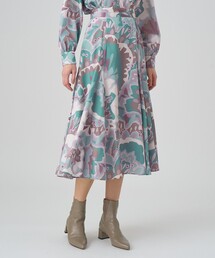 ANAYI｜アナイのスカート（グリーン・カーキ/緑色系）通販 - ZOZOTOWN