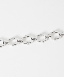 XOLO ショロ　ブレスレットTuba Link Bracelet 12mm XOLO - XOLO JEWELRY ショロジュエリー / Tuba Link