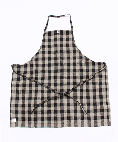 fog(フォグ)リネンデイリーエプロン W84×L85cm(エプロン)|fog linen work(フォグリネンワーク) fog(フォグ)リネンデイリーエプロン W84×L85cm(エプロン)|fog linen work(フォグリネンワーク)