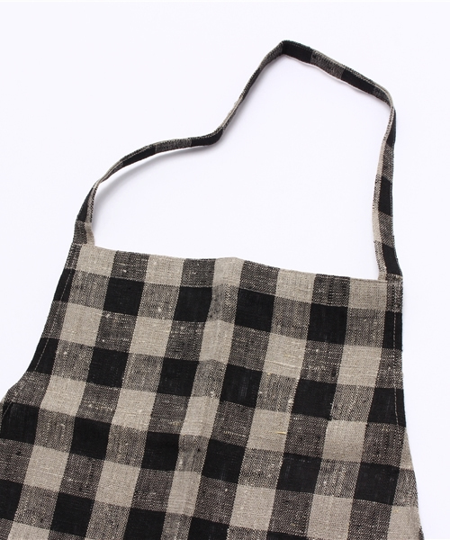 fog(フォグ)リネンデイリーエプロン W84×L85cm(エプロン)|fog linen work(フォグリネンワーク) fog(フォグ)リネンデイリーエプロン W84×L85cm(エプロン)|fog linen work(フォグリネンワーク)