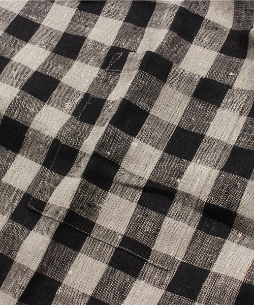 fog(フォグ)リネンデイリーエプロン W84×L85cm(エプロン)|fog linen work(フォグリネンワーク) fog(フォグ)リネンデイリーエプロン W84×L85cm(エプロン)|fog linen work(フォグリネンワーク)