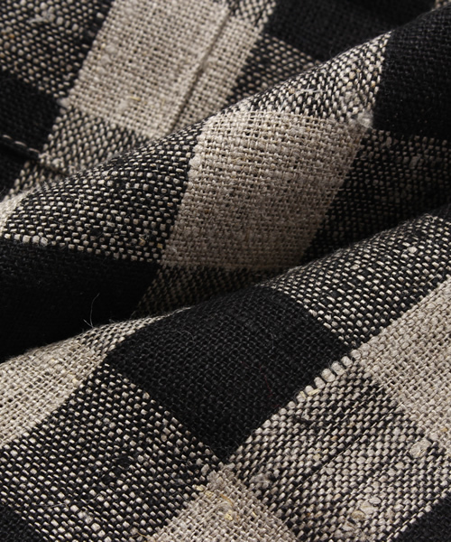 fog(フォグ)リネンデイリーエプロン W84×L85cm(エプロン)|fog linen work(フォグリネンワーク) fog(フォグ)リネンデイリーエプロン W84×L85cm(エプロン)|fog linen work(フォグリネンワーク)