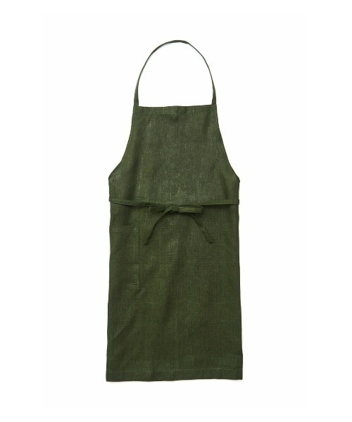 fog(フォグ)リネンデイリーエプロン W84×L85cm(エプロン)|fog linen work(フォグリネンワーク) fog(フォグ)リネンデイリーエプロン W84×L85cm(エプロン)|fog linen work(フォグリネンワーク)