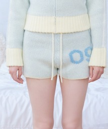 【新色追加】KNIT SHORT PANTS/ニットショートパンツ