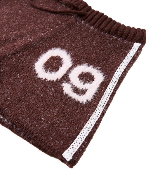 新色追加】KNIT SHORT PANTS/ニットショートパンツ（その他パンツ