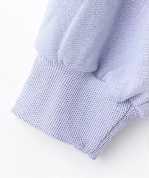 LOVETOXIC（ラブトキシック）の「【GOODPRICE】サガラワンポパーカワンピース（ワンピース・キッズ・ホワイト系その他/ピンク/ブラック/サックスブルー・S:140cm/L:160cm/M:150cm）」の18枚目の写真