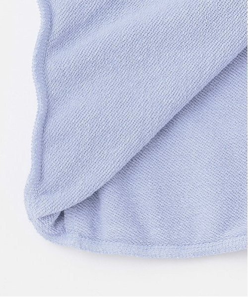 LOVETOXIC（ラブトキシック）の「【GOODPRICE】サガラワンポパーカワンピース（ワンピース・キッズ・ホワイト系その他/ピンク/ブラック/サックスブルー・S:140cm/L:160cm/M:150cm）」の15枚目の写真