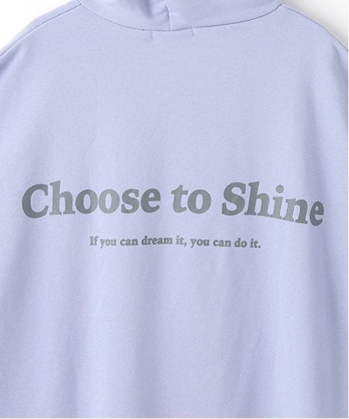 LOVETOXIC（ラブトキシック）の「【GOODPRICE】サガラワンポパーカワンピース（ワンピース・キッズ・ホワイト系その他/ピンク/ブラック/サックスブルー・S:140cm/L:160cm/M:150cm）」の13枚目の写真