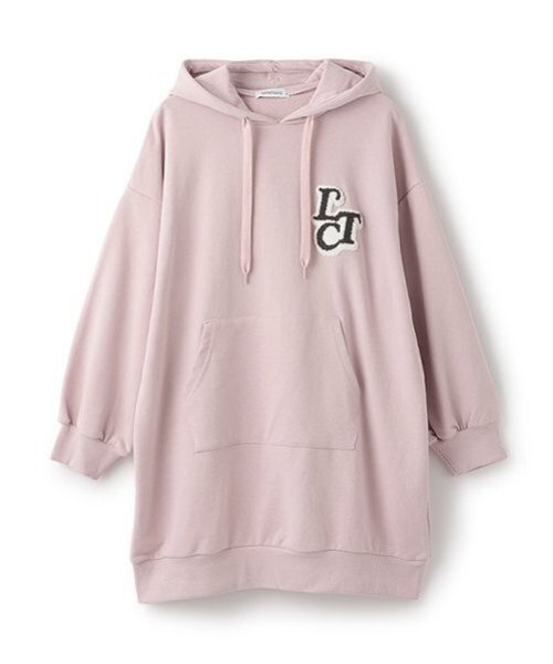 ワンピース lovefoxx セール】【GOODPRICE】サガラワンポパーカワンピース