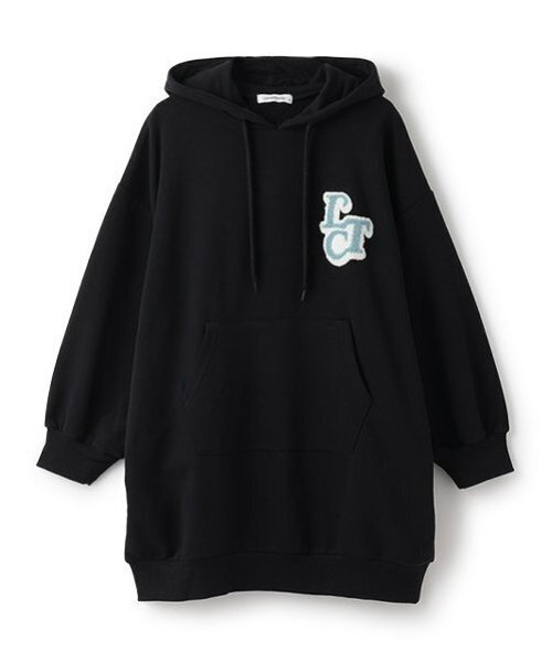 セール】【GOODPRICE】サガラワンポパーカワンピース