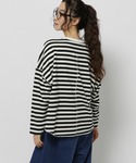 niko and...(ニコアンド)の「トップス(Tシャツ/カットソー)」