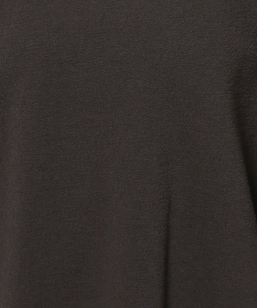 niko and...（ニコアンド）の「ミニパイルステッチプルオーバー（Tシャツ/カットソー・レディース・アイボリー/ホワイト/ライトグリーン/ピンク/チャコール・LARGE/MEDIUM）」の20枚目の写真