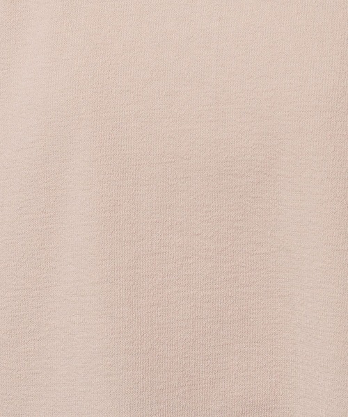 niko and...（ニコアンド）の「ミニパイルステッチプルオーバー（Tシャツ/カットソー・レディース・アイボリー/ホワイト/ライトグリーン/ピンク/チャコール・LARGE/MEDIUM）」の22枚目の写真