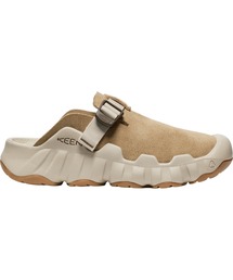 KEEN（キーン）の「HYPERPORT CLOG LEATHER / ハイパーポート クロッグ レザー / レディース サンダル（サンダル・レディース）」