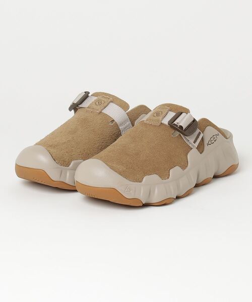 HYPERPORT CLOG LEATHER / ハイパーポート クロッグ レザー