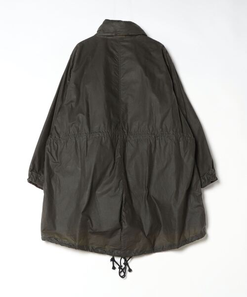 STUDIOUS（ステュディオス）の「FIELD PARKA（その他アウター・メンズ・ダークグリーン・3）」の2枚目の写真