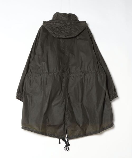 STUDIOUS（ステュディオス）の「FIELD PARKA（その他アウター・メンズ・ダークグリーン・3）」の3枚目の写真