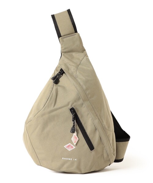 DANTON（ダントン）の「【WEB限定】DANTON / ローヌ 14（ショルダーバッグ・レディース・ホワイト/ブラック/グレー・ONE SIZE）」の3枚目の写真