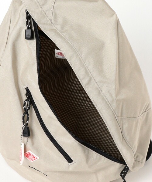 DANTON（ダントン）の「【WEB限定】DANTON / ローヌ 14（ショルダーバッグ・レディース・ホワイト/ブラック/グレー・ONE SIZE）」の14枚目の写真