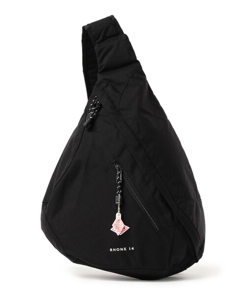 DANTON（ダントン）の「【WEB限定】DANTON / ローヌ 14（ショルダーバッグ・レディース・ホワイト/ブラック/グレー・ONE SIZE）」の15枚目の写真