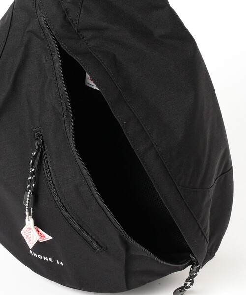 ダントン Danton ボディバッグ ローヌ14 BEAMS WOMEN｜【WEB限定】DANTON / ローヌ 14 | Rakuten Fashion