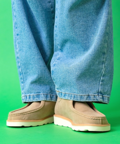 美品　箱付き　APC アーペーセー　デッキ　モカシン　シューズ　レザー　ブラウン 楽天市場】Tomo&Co トモアンドシーオー 革靴 レザーシューズ 短靴