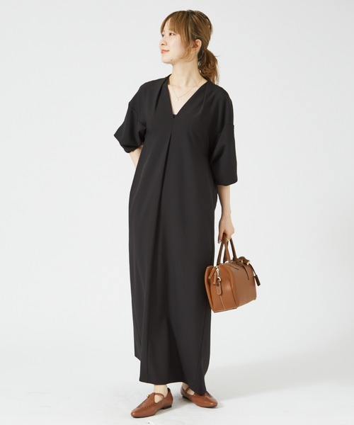 REMME(レメ)の「【REMME/レメ】レースアップレザーシューズ(パンプス・レディース・ブラウン/ブラック・36/37/38/35)」の5枚目の写真