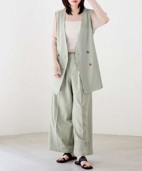 HIMIKO（ヒミコ）の「【HIMIKO】【ZOZOTOWN限定デザイン】トングコードストラップサンダル/650202（サンダル・レディース・ブラック/シルバー・MEDIUM/SMALL/X-LARGE/LARGE）」の22枚目の写真