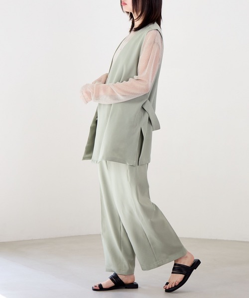 HIMIKO（ヒミコ）の「【HIMIKO】【ZOZOTOWN限定デザイン】トングコードストラップサンダル/650202（サンダル・レディース・ブラック/シルバー・MEDIUM/SMALL/X-LARGE/LARGE）」の21枚目の写真