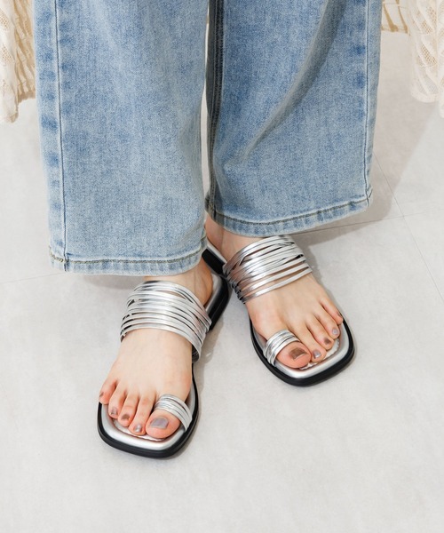 セール】【HIMIKO】【ZOZOTOWN限定デザイン】トングコードストラップ