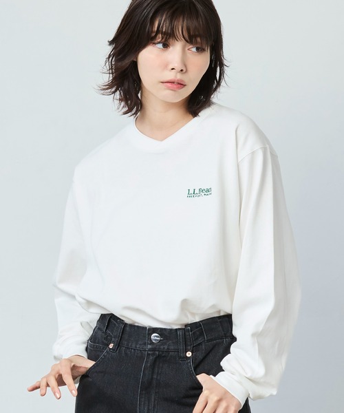 セール】【JAPAN EDITION】ユニオン・ロングスリーブ・ティ（T