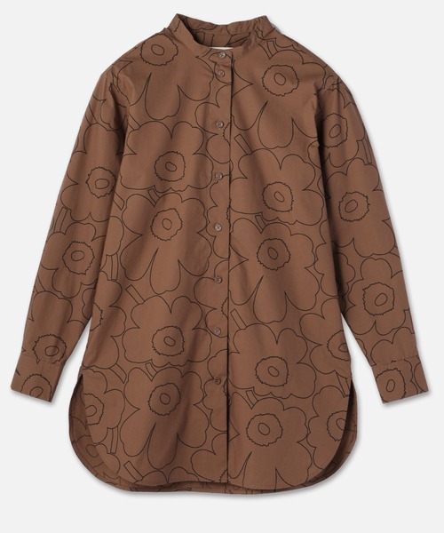 marimekko - 新品 marimekko マリメッコ ウニッコ シャツ プル