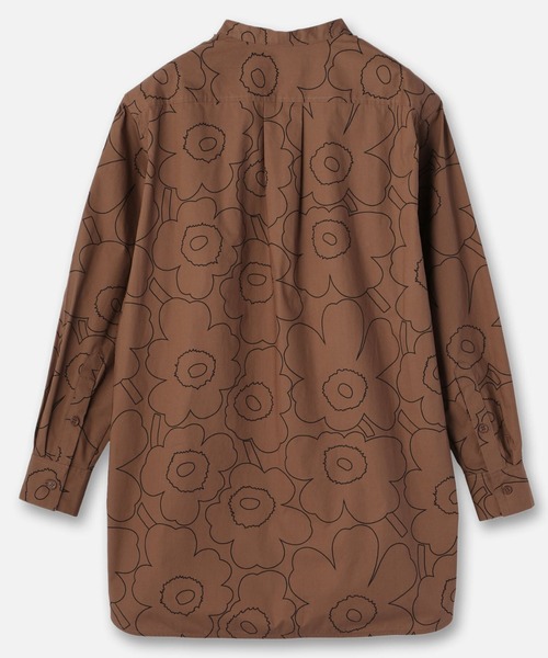 marimekko（マリメッコ）の「Rohkea Piirto Unikko / shirt（シャツ 
